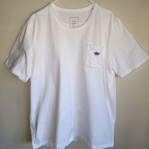 Adidas x Shmoo White T-Shirt XL